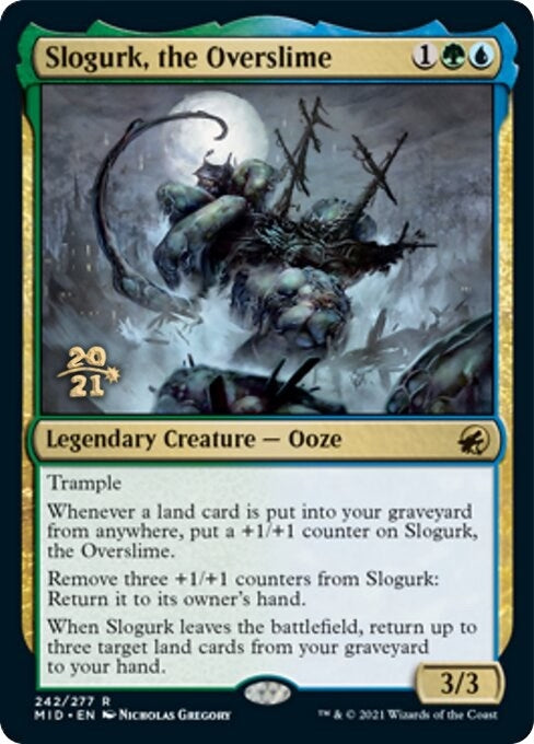 Slogurk the Overslime (242) [PRE]
