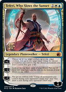 Teferi Who Slows the Sunset (245) [PRE]