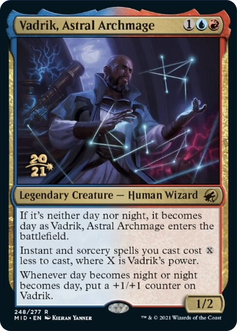 Vadrik Astral Archmage (248) [PRE]
