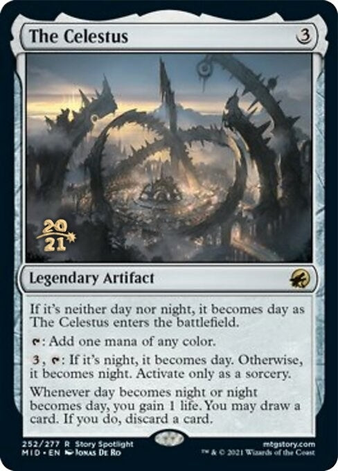 The Celestus (252) [PRE]