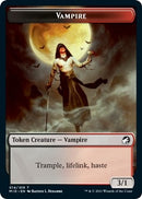 Vampire Token (14) [MID]