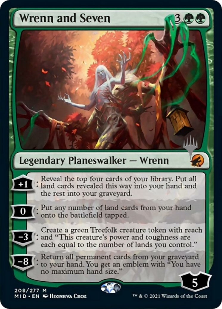 Wrenn and Seven (208) [PPMID]