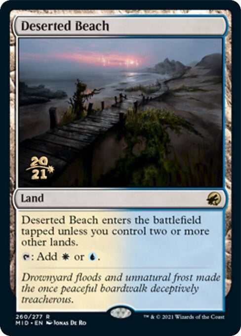 Deserted Beach (260) [PRE]