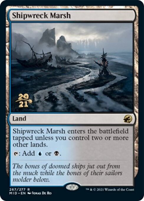 Shipwreck Marsh (267) [PRE]