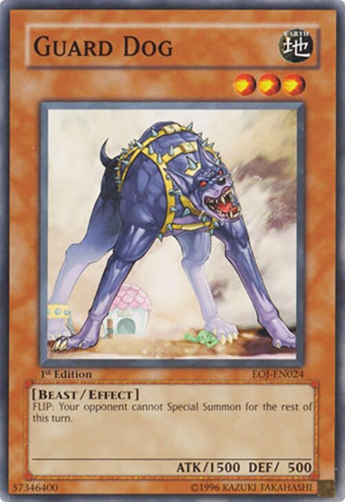 Guard Dog (EOJ-EN024)