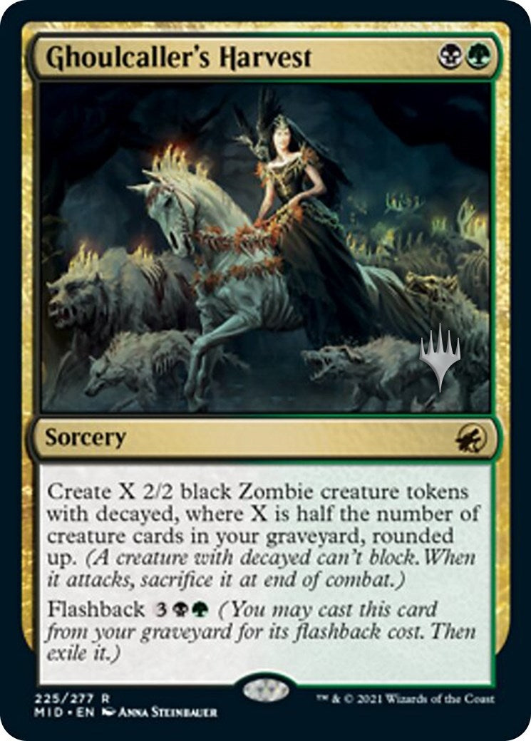 Ghoulcallers Harvest (225) [PPMID]