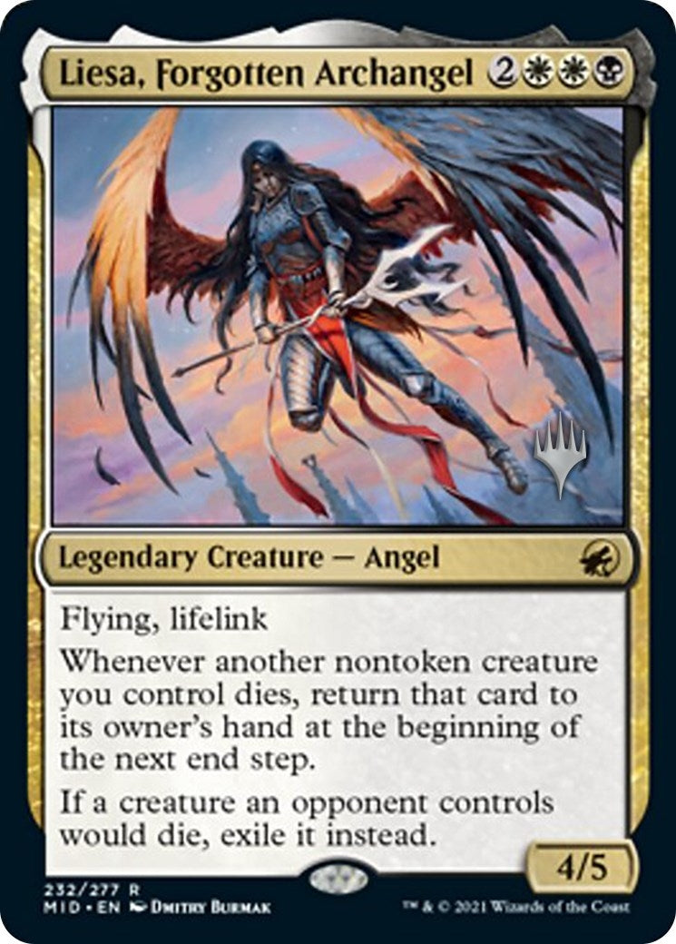 Liesa Forgotten Archangel (232) [PPMID]