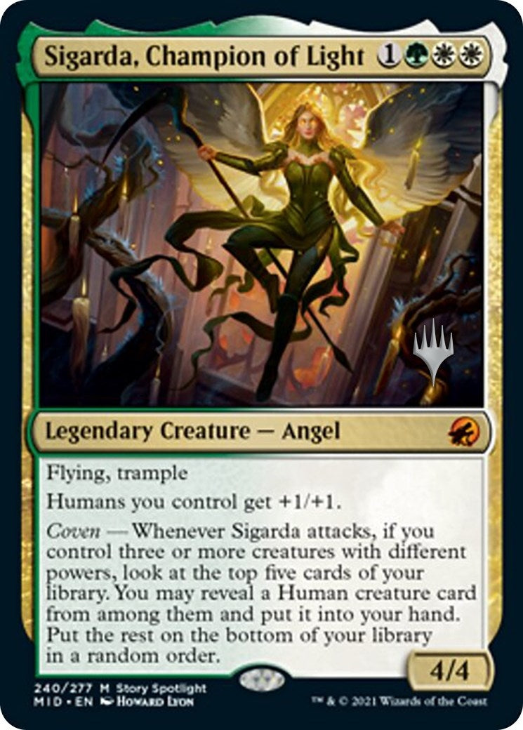 Sigarda Champion of Light (240) [PPMID]