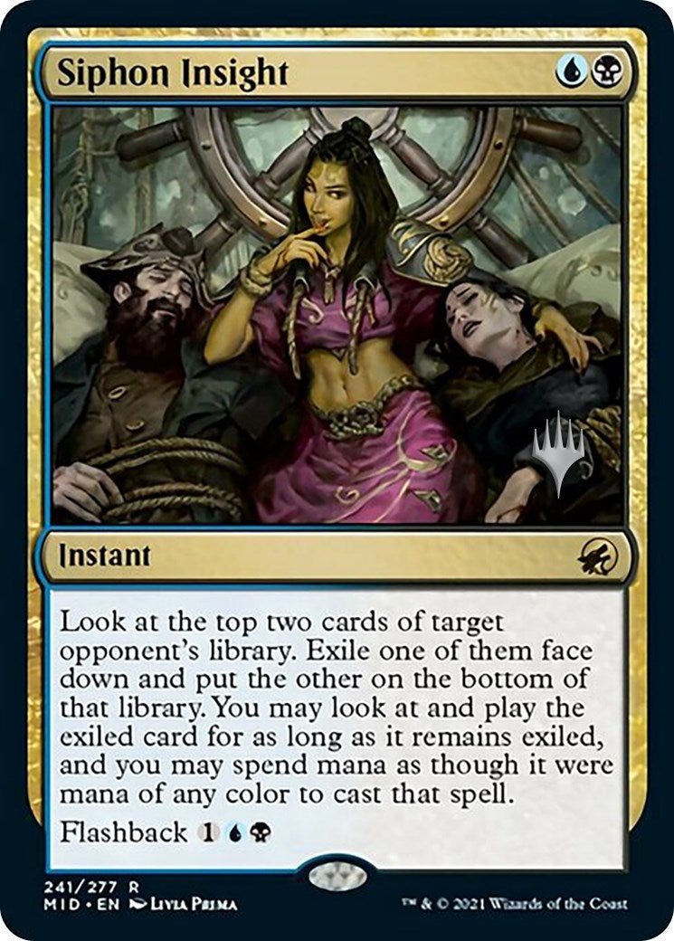 Siphon Insight (241) [PPMID]