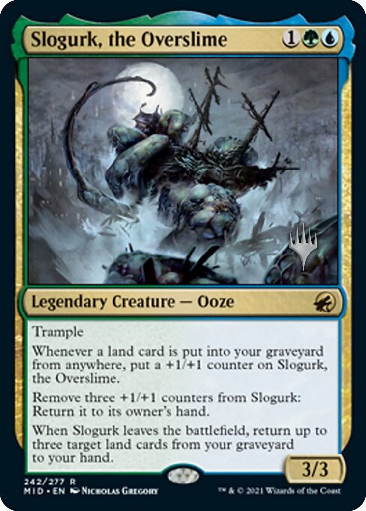 Slogurk the Overslime (242) [PPMID]