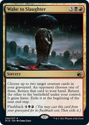 Wake to Slaughter (250) [PPMID]