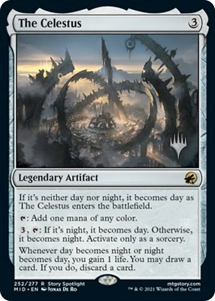 The Celestus (252) [PPMID]