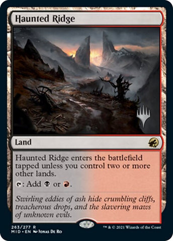 Haunted Ridge (263) [PPMID]