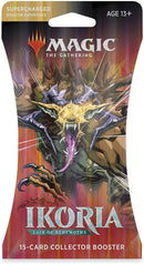 Ikoria Lair of Behemoths Collector Booster Hanger Pack [IKO]