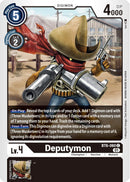 Image for Deputymon [Double Diamond]