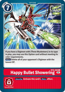 Image for Happy Bullet Showering [Double Diamond]