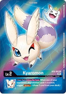 Image for Kyaromon (Box Topper) [Double Diamond]
