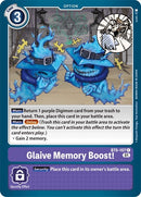 Image for Glaive Memory Boost! [Double Diamond]