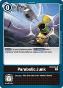 Image for Parabolic Junk [Double Diamond]