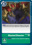 Image for Blasted Disaster [Double Diamond]