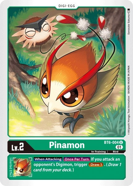 Image for Pinamon [Double Diamond]