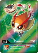 Image for Pinamon (Box Topper) [Double Diamond]