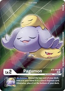 Image for Pagumon (Box Topper) [Double Diamond]