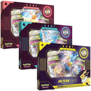 Eevee Evolution VMAX Premium Collection Set of 3 [MCAP]