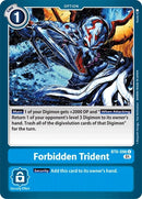 Image for Forbidden Trident [Double Diamond]