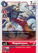 Image for Megadramon [Double Diamond]