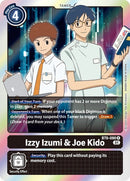 Image for Izzy Izumi & Joe Kido [Double Diamond]