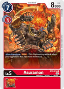 Image for Asuramon [Double Diamond]
