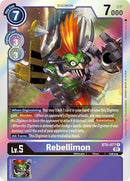 Image for Rebellimon [Double Diamond]