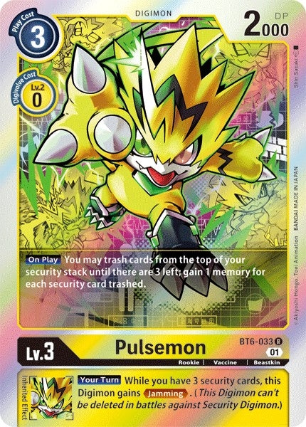 Image for Pulsemon [Double Diamond]