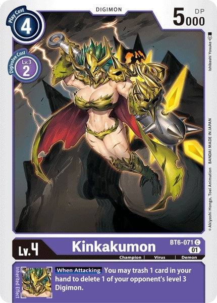 Image for Kinkakumon [Double Diamond]