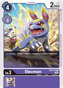 Image for Elecmon [Double Diamond]