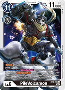 Image for PileVolcamon [Double Diamond]