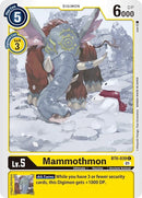 Image for Mammothmon [Double Diamond]