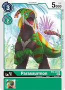Image for Parasaurmon [Double Diamond]