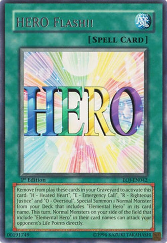 HERO Flash (EOJ-EN042)