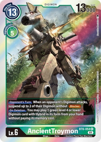 Image for AncientTroymon [Double Diamond]