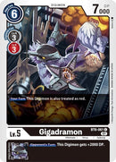 Image for Gigadramon [Double Diamond]