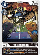 Image for Volcanomon [Double Diamond]