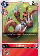 Image for Guilmon [Digimon Promotion Cards]