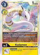 Image for Kudamon [Digimon Promotion Cards]