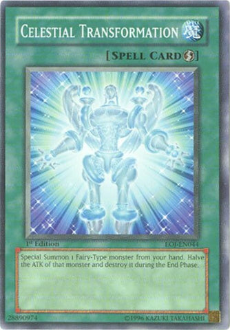 Celestial Transformation (EOJ-EN044)