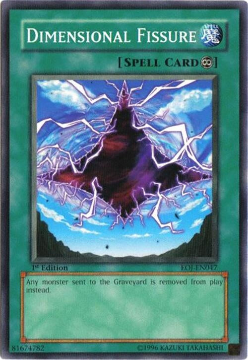 Dimensional Fissure (EOJ-EN047)