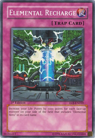 Elemental Recharge (EOJ-EN050)