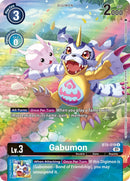 Image for Gabumon (Alternate Art) [Double Diamond]
