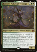 Leinore Autumn Sovereign Display Commander Thick Stock (1) [MIC]
